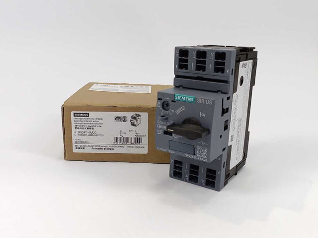 SIEMENS 3RV24114AA20