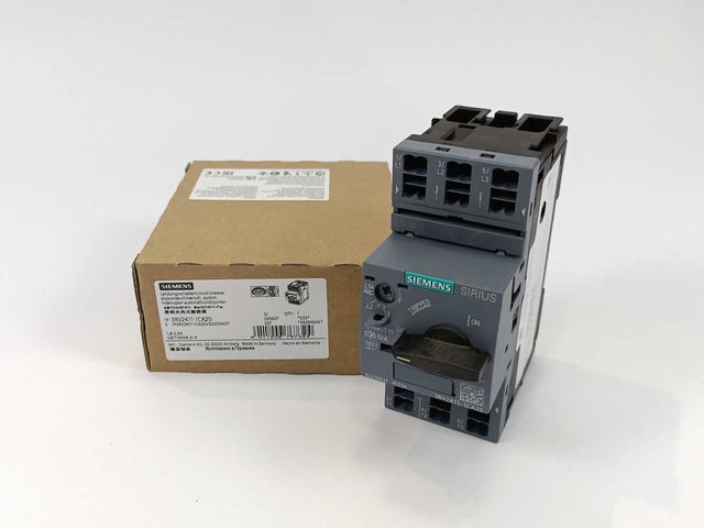 SIEMENS 3RV2411-1CA20