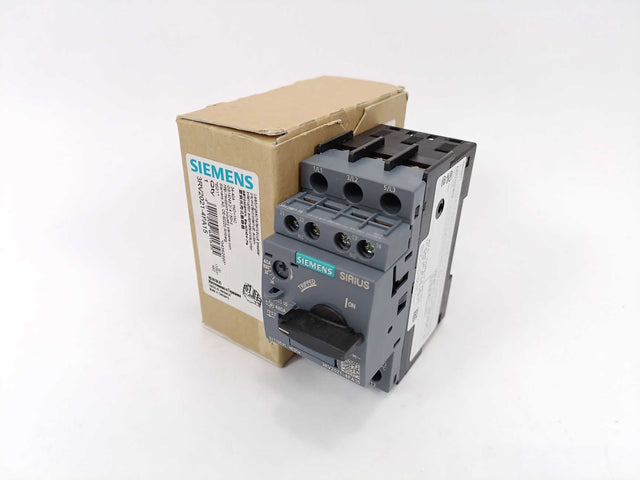 SIEMENS 3RV2021-4FA15