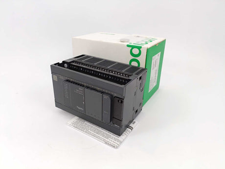 SCHNEIDER ELECTRIC TM241C24T