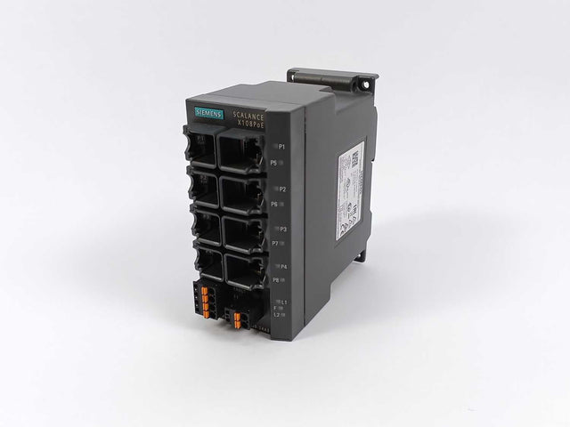 SIEMENS 6GK5108-0PA00-2AA3