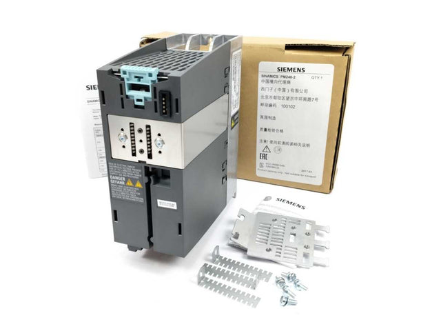 SIEMENS 6SL3210-1PE16-1AL1