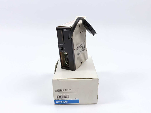 OMRON CPM2C-CIF01-V1
