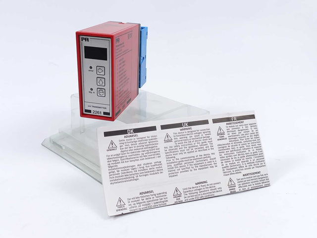 PR ELECTRONICS 2261