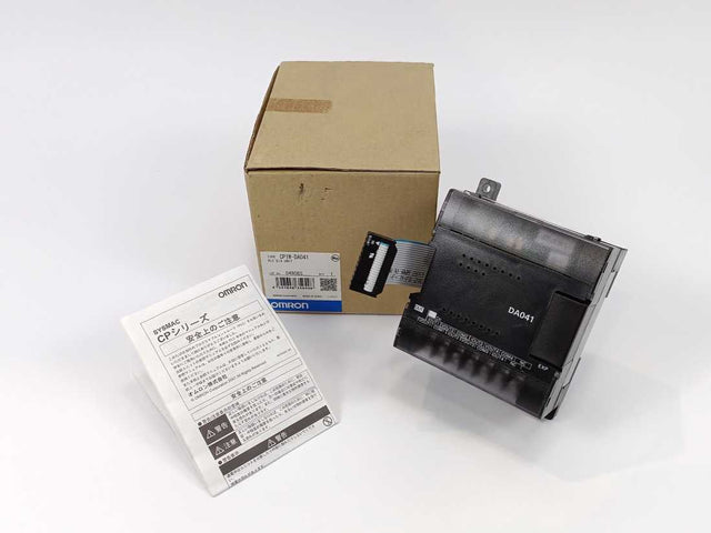 OMRON CP1W-DA041