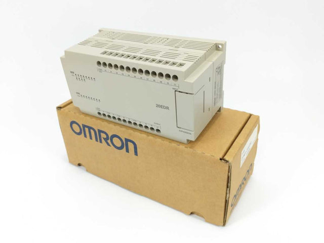 OMRON CPM1-20EDR