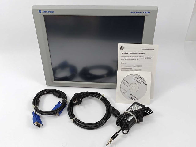 ALLEN BRADLEY 6176M-17VT