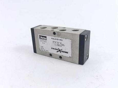 PARKER P2LAX511PS