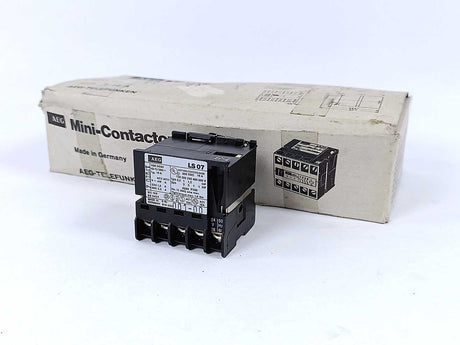 SCHNEIDER ELECTRIC LS0710E