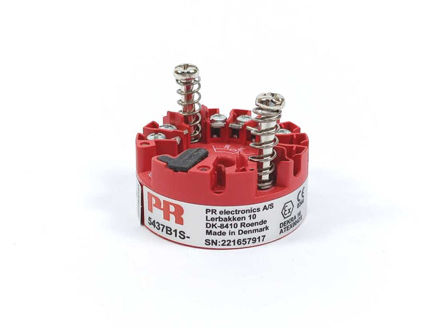 PR ELECTRONICS 5437B1S101