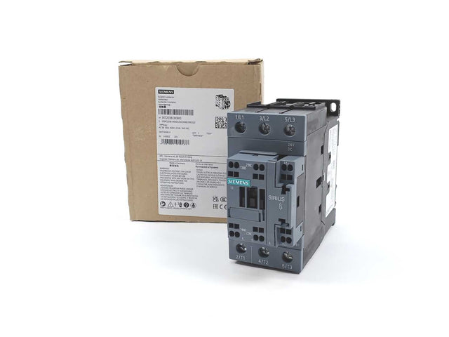 SIEMENS 3RT2038-3KB40