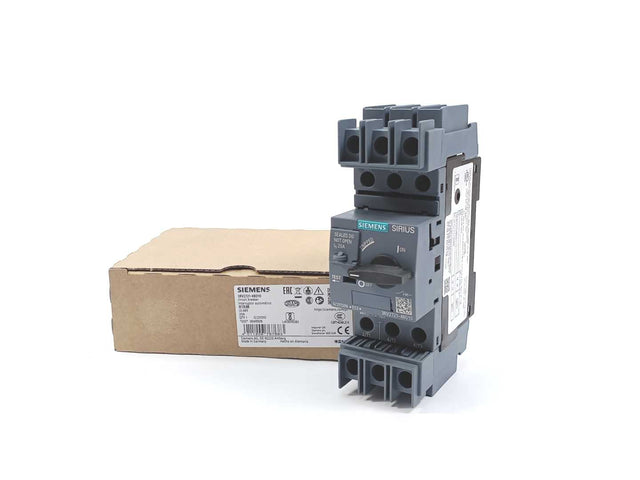 SIEMENS 3RV2721-4BD10