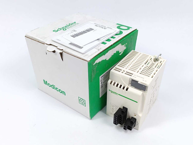 SCHNEIDER ELECTRIC BMXCPS3540T