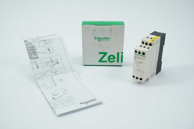 SCHNEIDER ELECTRIC RE7-YA12BU