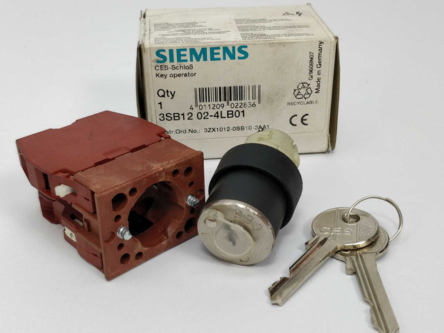 SIEMENS 3SB12 02-4LB01