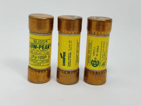 Cooper LPJ-10SP