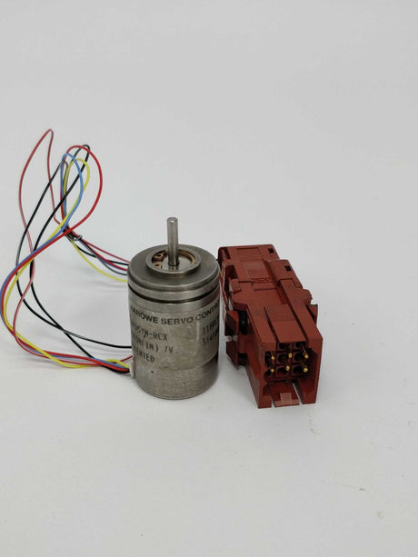 Harowe Servo Controls 11BRCX-300-J-10C