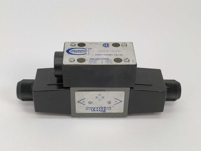 CONTINENTAL HYDRAULICS VS5M-2A-GMBT-68L-J