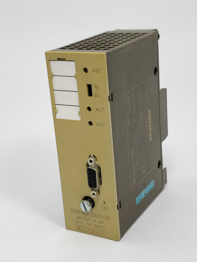 SIEMENS 6ES5 267-8MA11