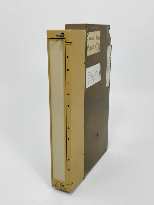 SIEMENS 6ES5 458-7LB11 Rev. 2