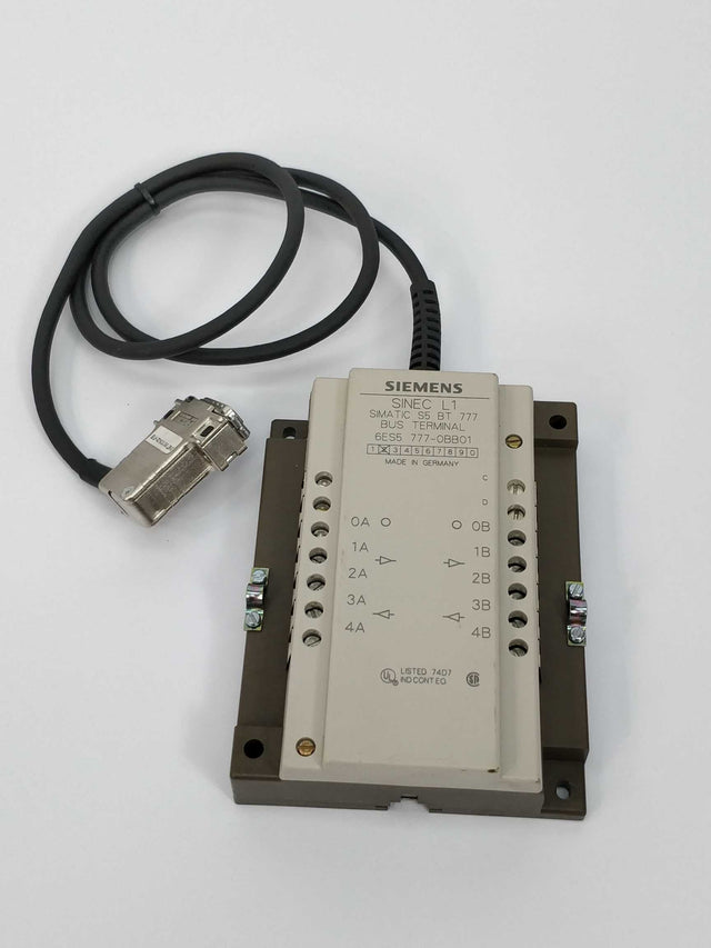 SIEMENS 6ES5 777-0BB01
