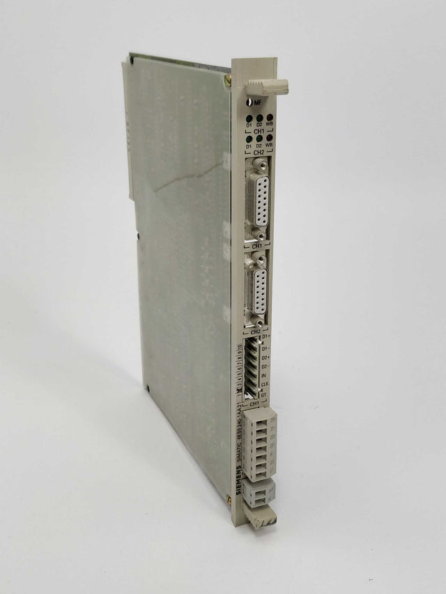 SIEMENS 6ES5 240-1AA21 version 2
