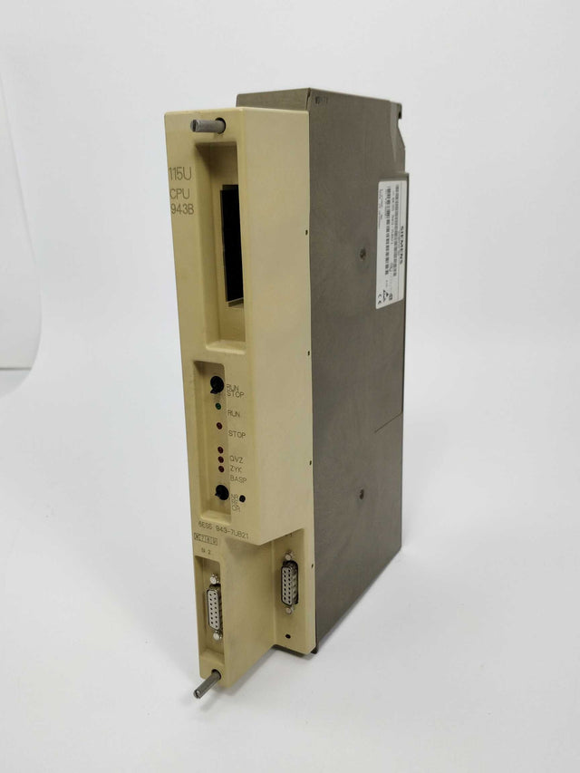 SIEMENS 6ES5 943-7UB21 Rev. 6