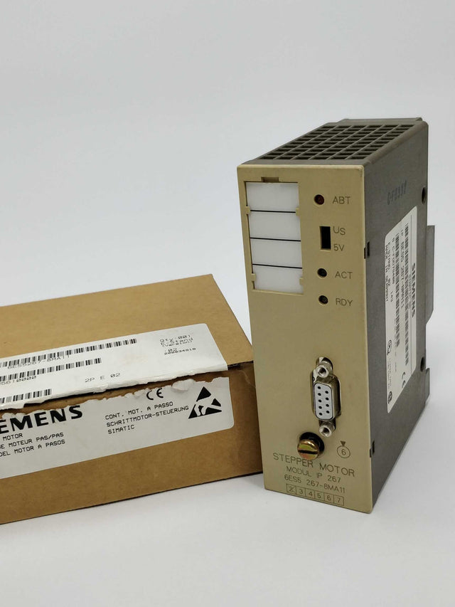 SIEMENS 6ES5267-8MA11