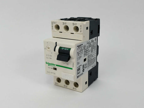 SCHNEIDER ELECTRIC GV2-RT08