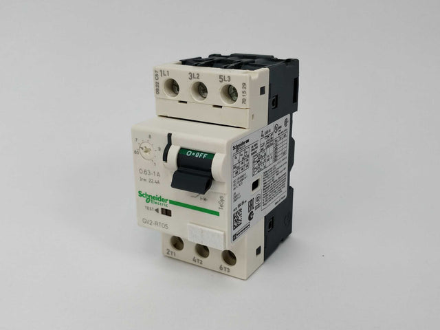 SCHNEIDER ELECTRIC GV2-RT05