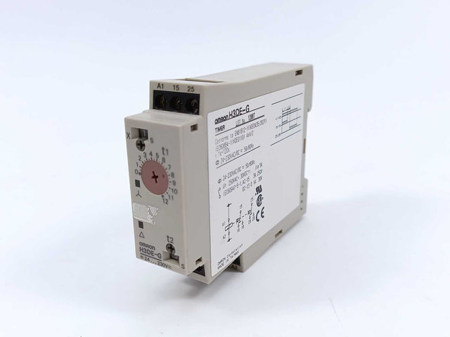 OMRON H3DE-G