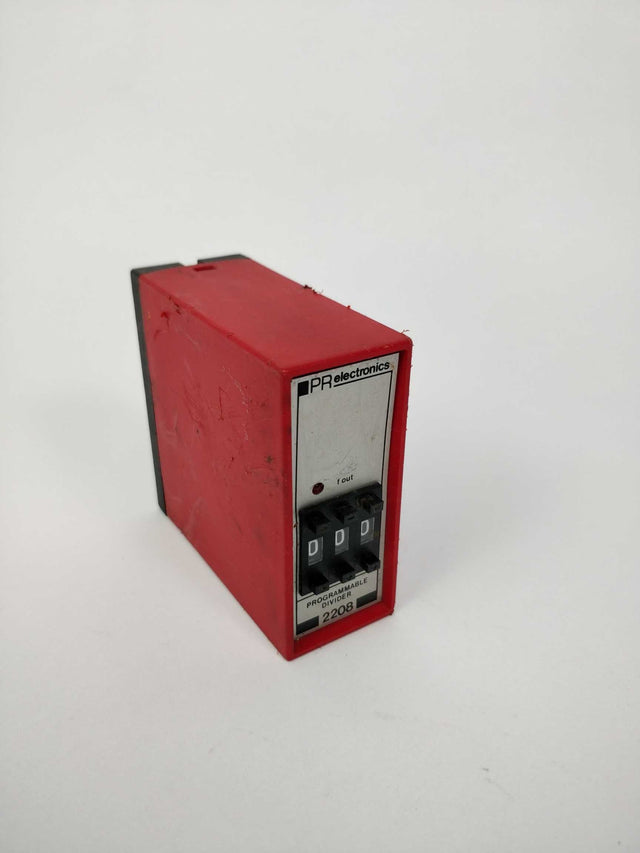 PR ELECTRONICS 2208EOB