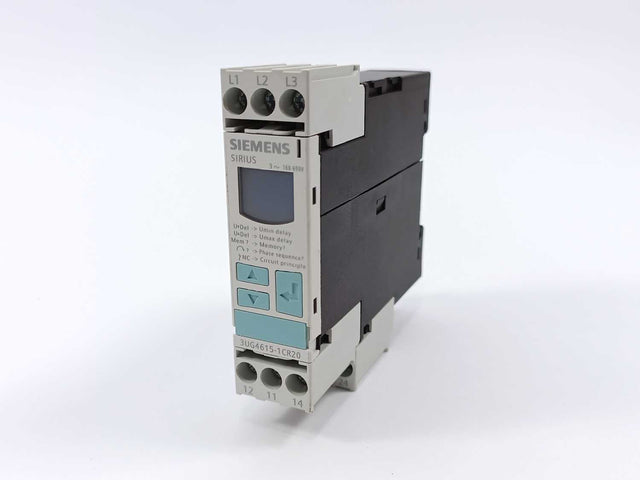 SIEMENS 3UG4615-1CR20