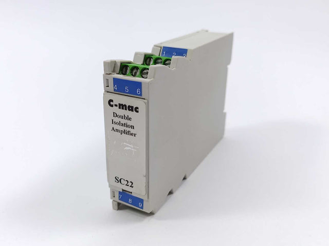 C-mac SC22-3-2