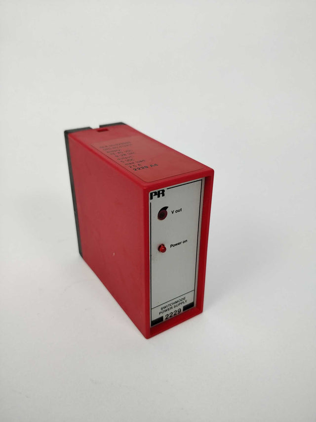 PR ELECTRONICS 2229A4