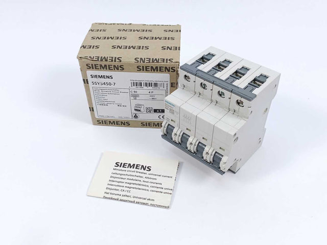 SIEMENS 5SY5450-7
