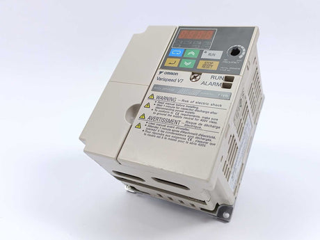 OMRON / YASKAWA CIMR-V7AZ40P2