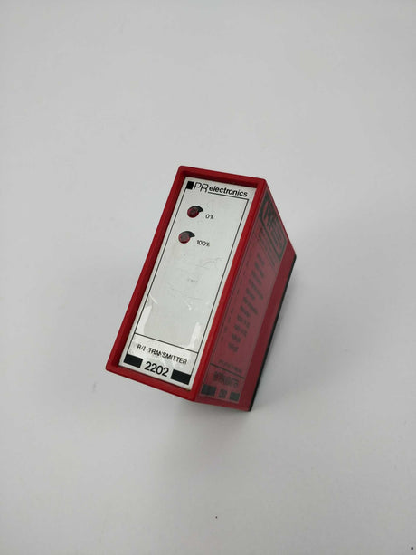 PR ELECTRONICS 2202L3