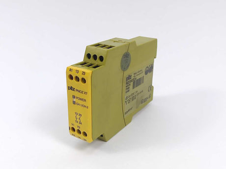 PILZ 774059-PNOZX724VACDC2n/o