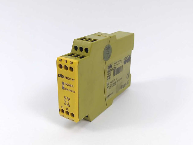 PILZ 774059-PNOZX724VACDC2n/o