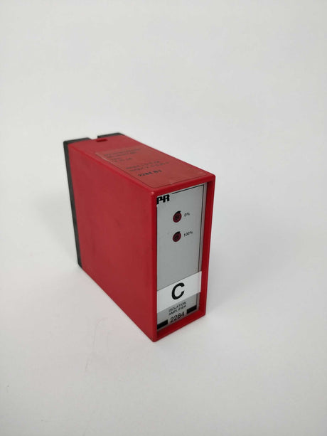 PR ELECTRONICS 2284B3