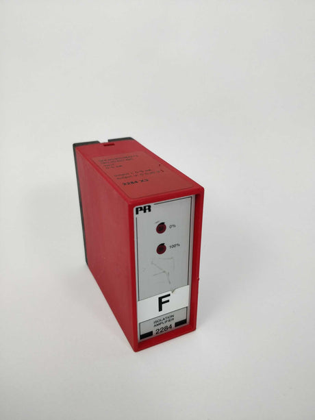 PR ELECTRONICS 2284X3