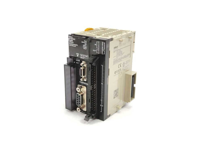 OMRON CJ1M-CPU21