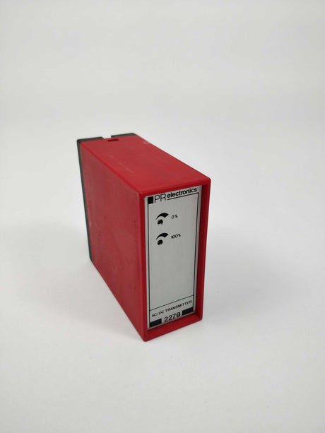 PR ELECTRONICS 2279F1