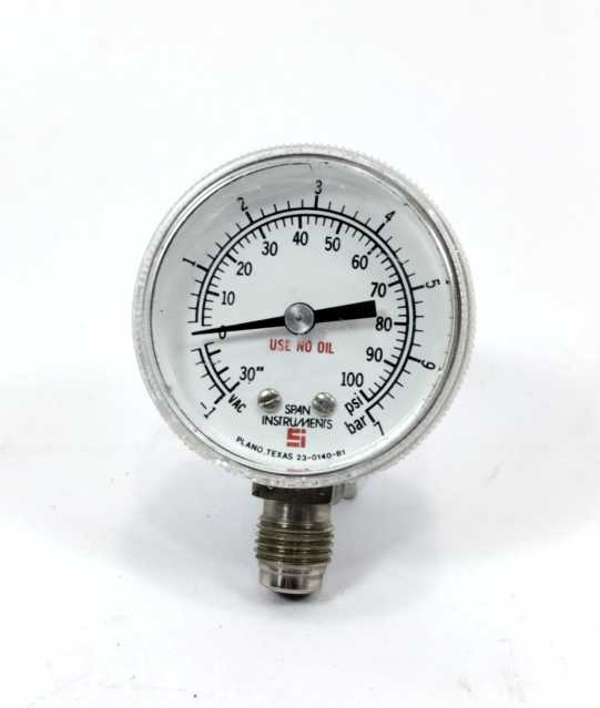 SPAN INSTRUMENTS 230140B1