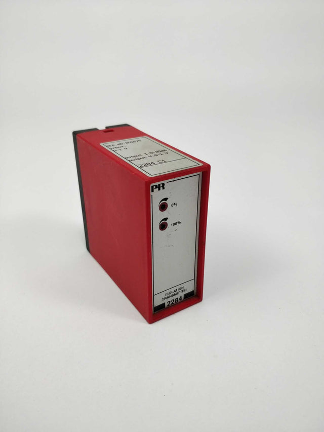 PR ELECTRONICS 2284C1