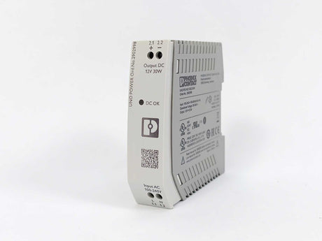 PHOENIX CONTACT 2902998-UNO-PS/1AC/12DC/30W