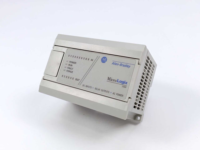 ALLEN-BRADLEY 1761-L16BWA