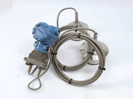 EMERSON 3051CD2A22A1AS2B4L4