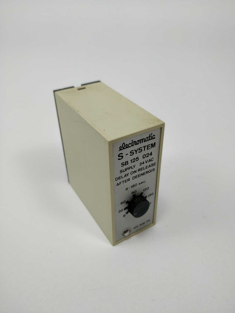 ELECTROMATIC SB 125 024